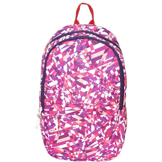 Prokick 30 Ltrs Lite Weight Waterproof Casual Backpack | School Bag, Pink - Best Price online Prokicksports.com