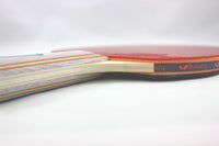 Butterfly Wakaba 3000 Table Tennis Racquet With 2 Balls - Best Price online Prokicksports.com