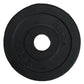 HRS Rubber Weight Plates With Bush (28MM) - Best Price online Prokicksports.com
