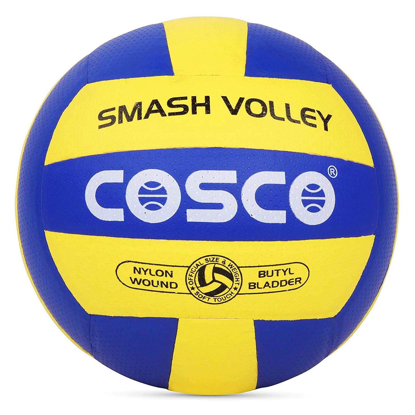 Cosco Smash Volley Ball, Size 4 - Best Price online Prokicksports.com