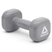 Reebok Unisex Dumbbells, Grey - 3 KG (Single Piece) - Best Price online Prokicksports.com