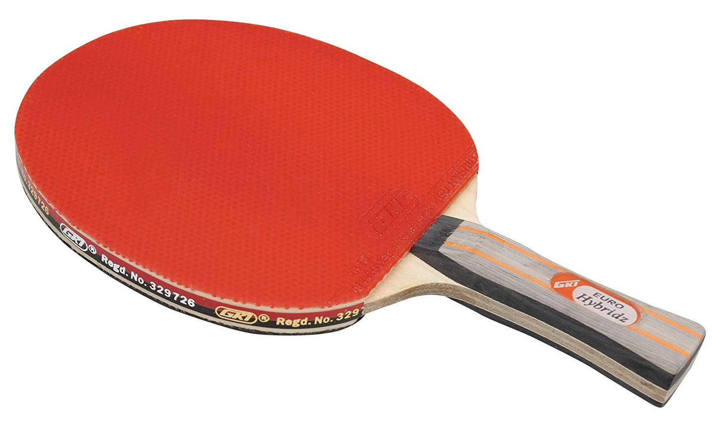 GKI Euro Hybridz Table Tennis Racquet - Best Price online Prokicksports.com