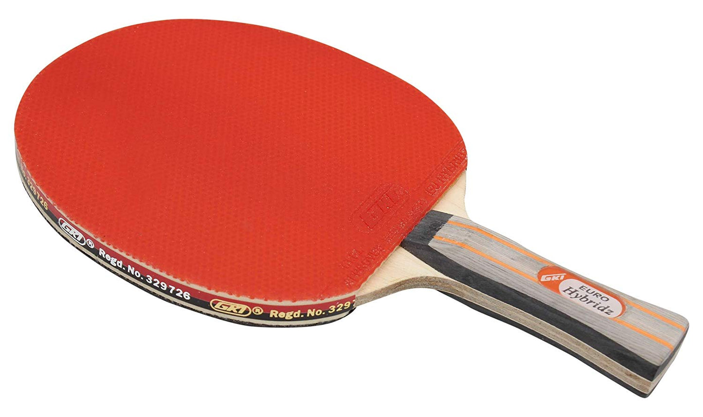 GKI Euro Hybridz Table Tennis Racquet – Prokicksports