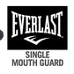 Everlast 4405BE Single Mouth Guard (Black) - Best Price online Prokicksports.com