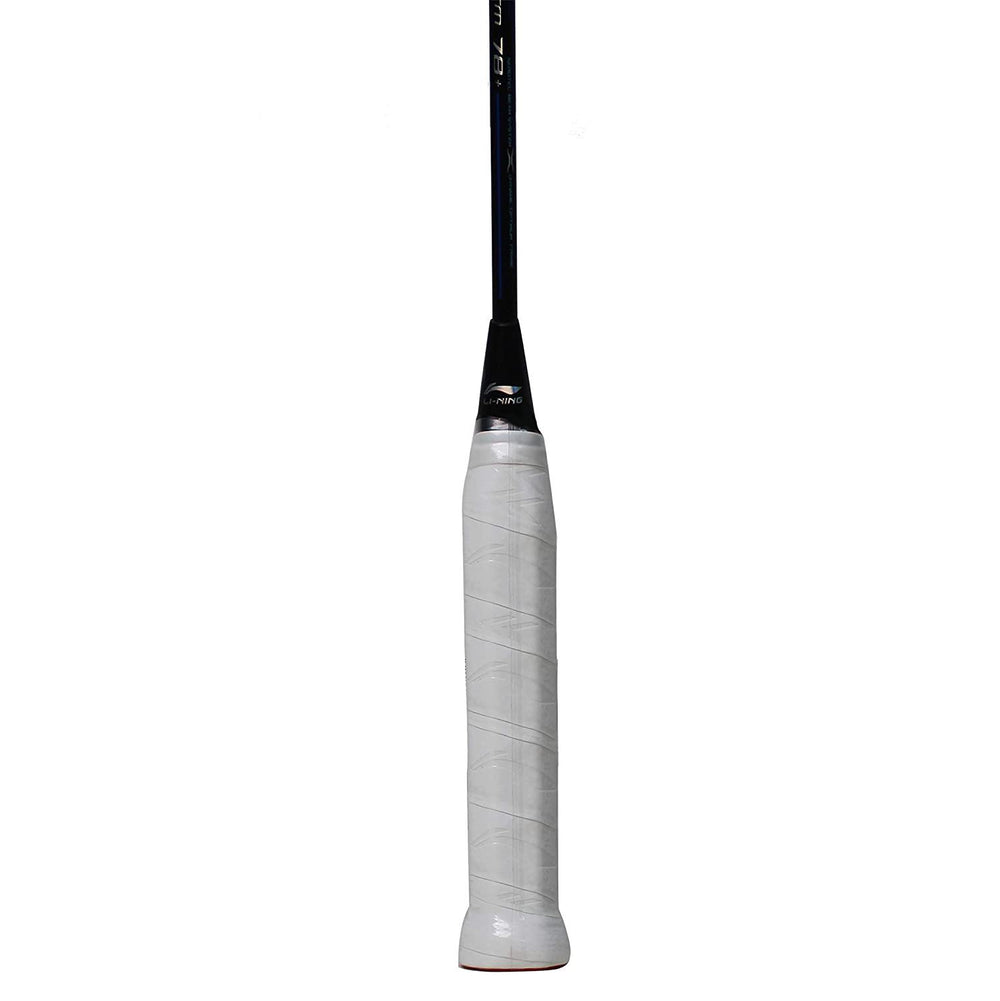Li-Ning Windstorm 78 Plus Unstrung Badminton Racquet | Superlight 78g Frame | Aerotec Beam System | Dynamic Optimum Frame | High Tension Speed Racquet - Best Price online Prokicksports.com