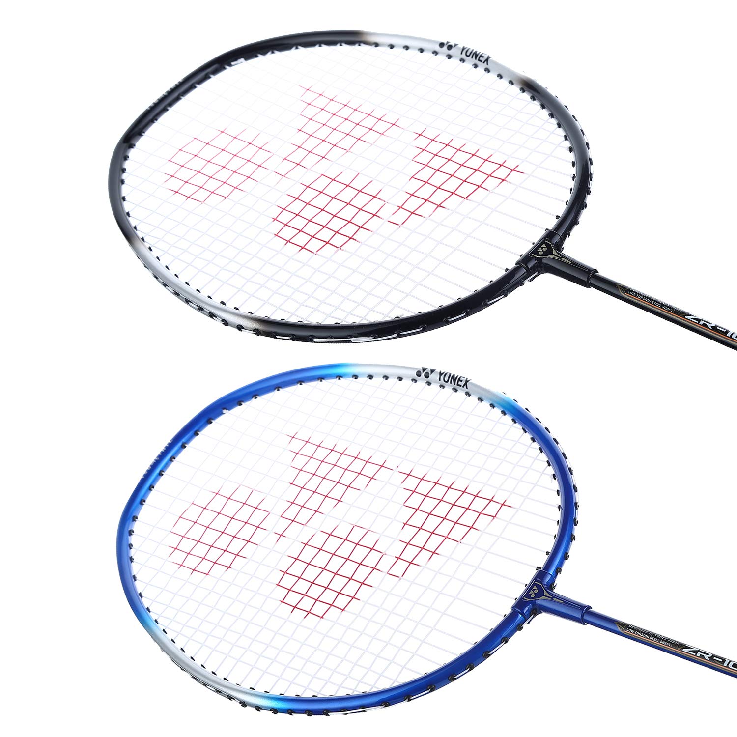 Yonex ZR 100 Light Aluminum Blend Badminton Racket with Full Cover, Se