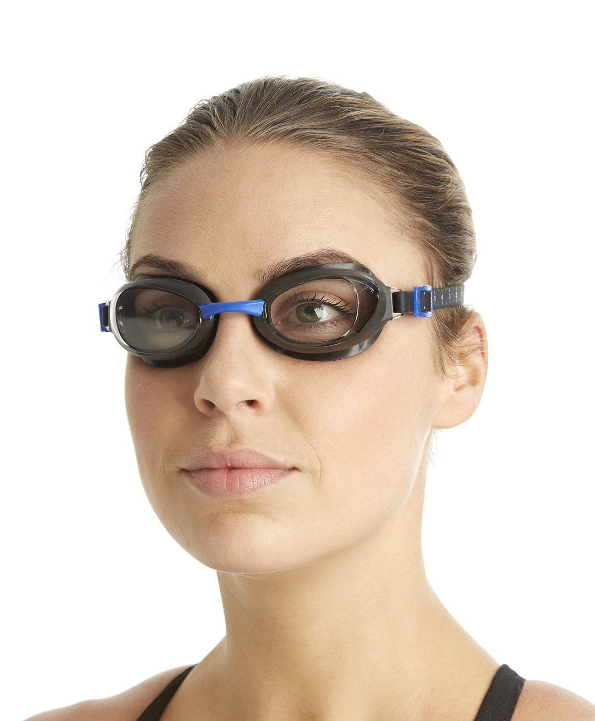Speedo Unisex-Adult Aquapure Goggles, Grey/Clear - Best Price online Prokicksports.com