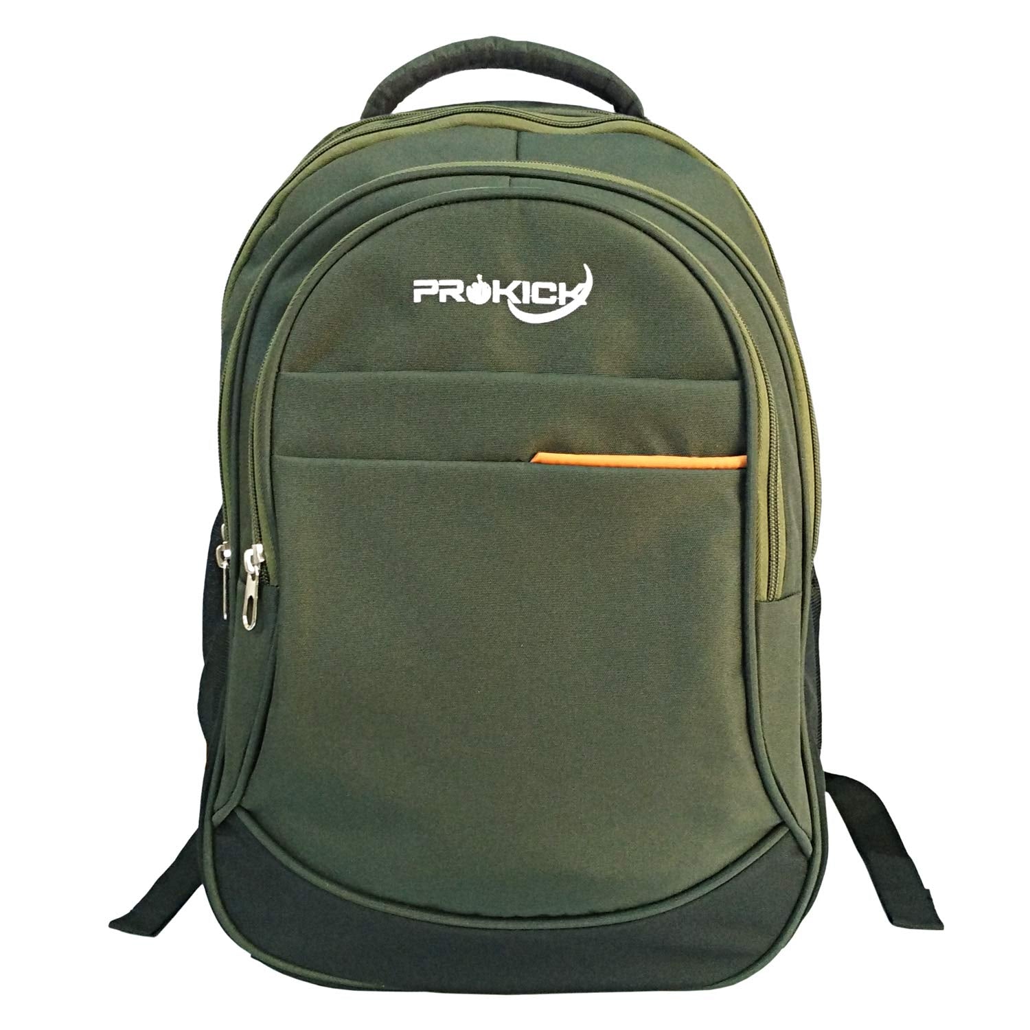 Prokick"Big-5" Panther Series Polyester 40L Backpack - Olive Green - Best Price online Prokicksports.com