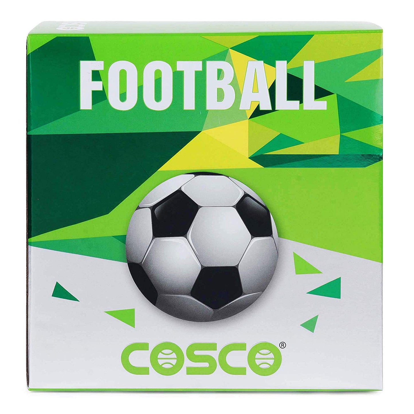 Cosco Delta Force Foot Ball, Size 5 - Best Price online Prokicksports.com
