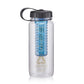 Reebok Tritan Infuser Water Bottle, 650 ML - Blue - Best Price online Prokicksports.com