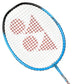 Yonex ZR 111 Light Strung Badminton Racquet, Blue (Full Cover) - Set of 2 Racquets - Best Price online Prokicksports.com
