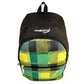 Prokick 30L Waterproof Casual Backpack | School Bag - Cube Cut - Best Price online Prokicksports.com
