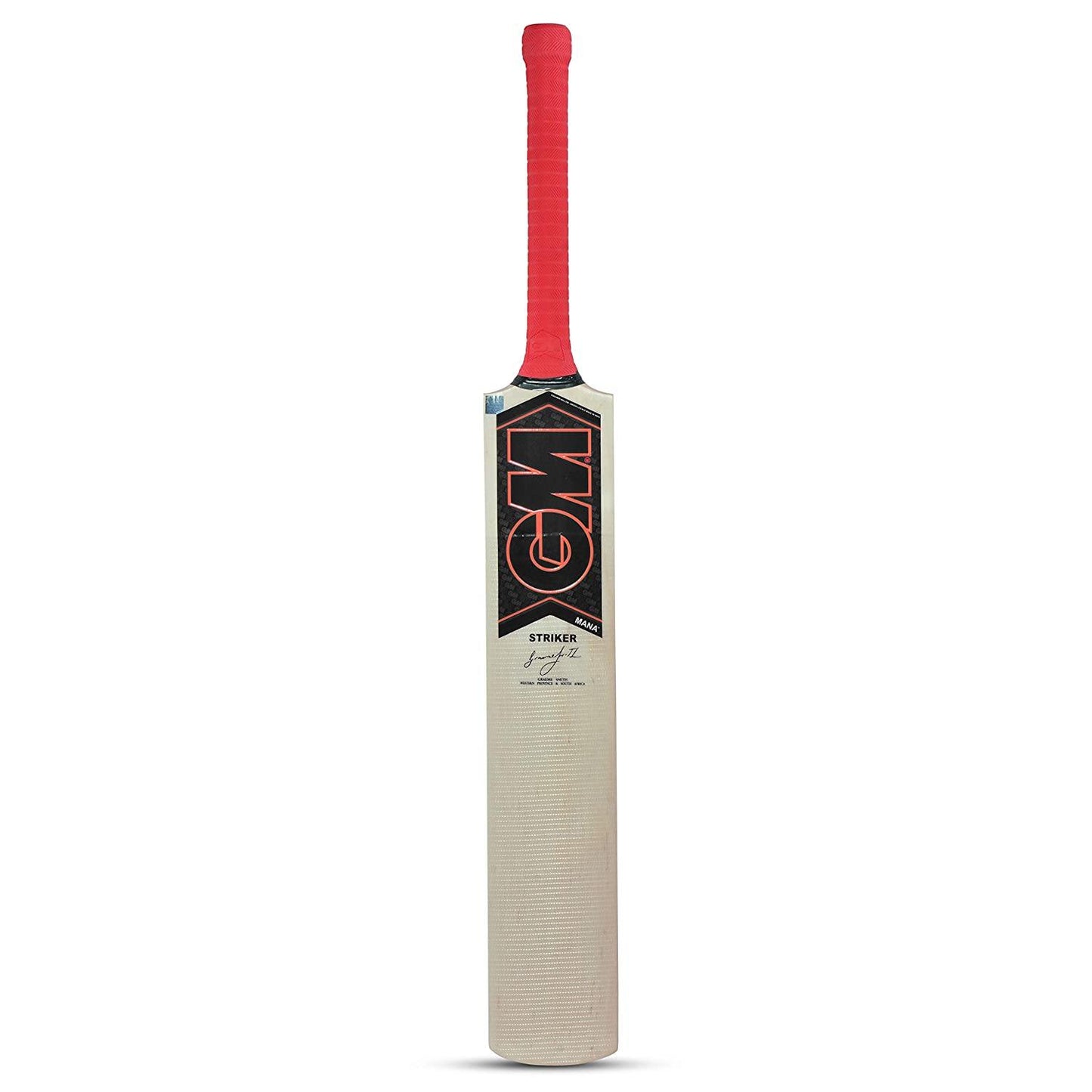 GM Mana Striker Kashmir Willow Cricket Bat - Best Price online Prokicksports.com