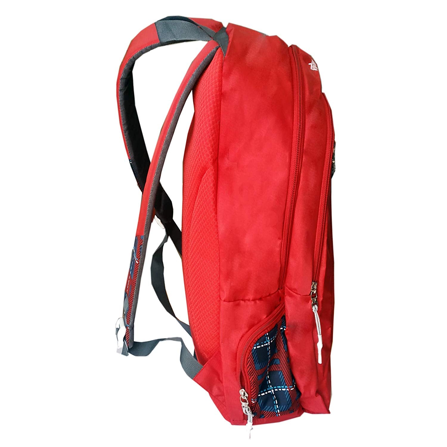 Prokick 30 Ltrs Lite Weight Waterproof Casual Backpack | School Bag, Red - Best Price online Prokicksports.com
