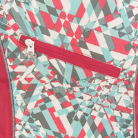 Prokick 30 Ltrs Lite Wieght Waterproof Casual Backpack | School Bag, Diesel -Red - Best Price online Prokicksports.com