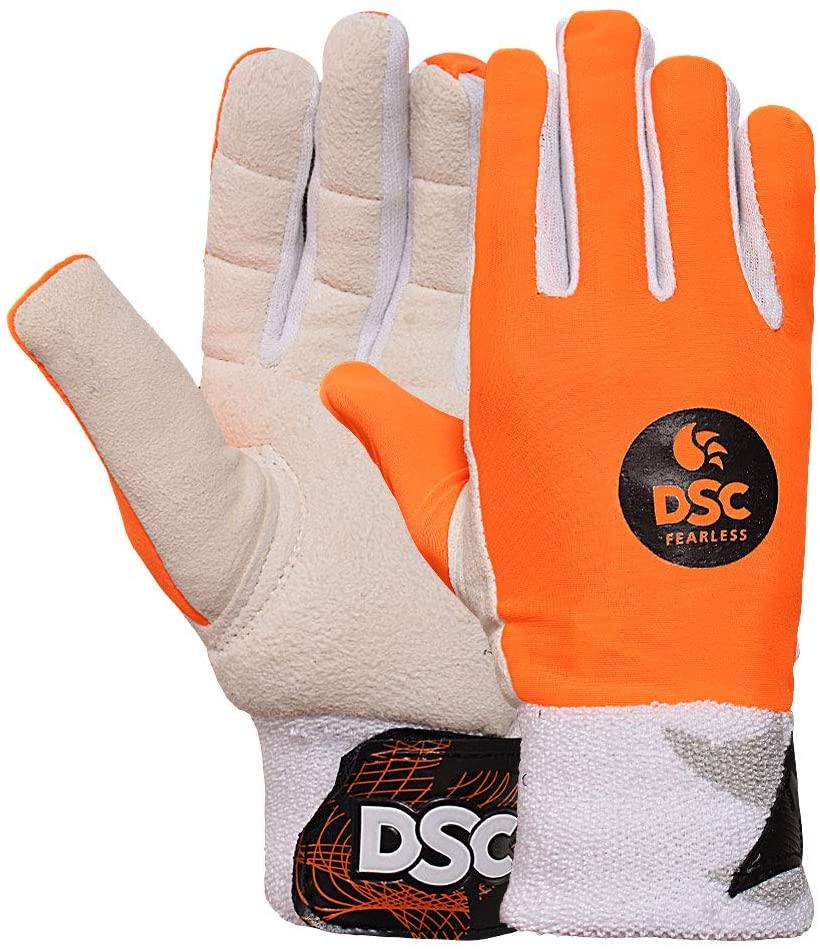 DSC Pro Wicket Keeping Inner Gloves - Best Price online Prokicksports.com