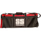 SS Elite Pro Cricket Kit Bag With Wheels - Black/Red - Best Price online Prokicksports.com