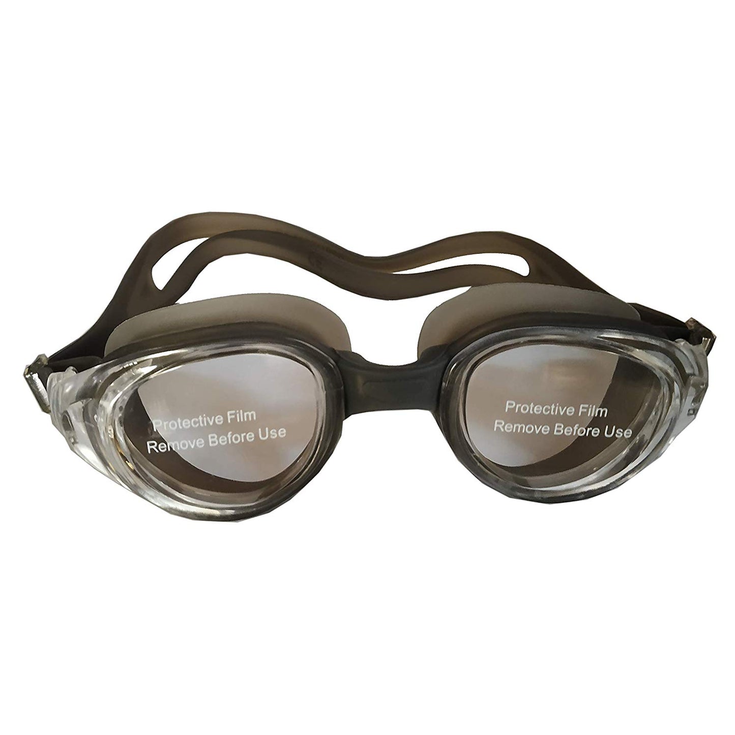 Viva Sports Swimming Goggles, Smoke - Best Price online Prokicksports.com