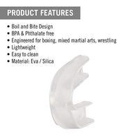 Prokick Single Mouthguard - Best Price online Prokicksports.com