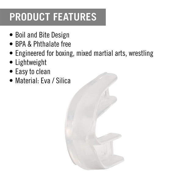 Prokick Single Mouthguard