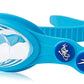 Speedo Infants Disney Frozen Spot Goggle (Turquoise/Blue) - Best Price online Prokicksports.com
