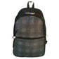 Prokick 30L Waterproof Casual Backpack | School Bag - Black Grains - Best Price online Prokicksports.com