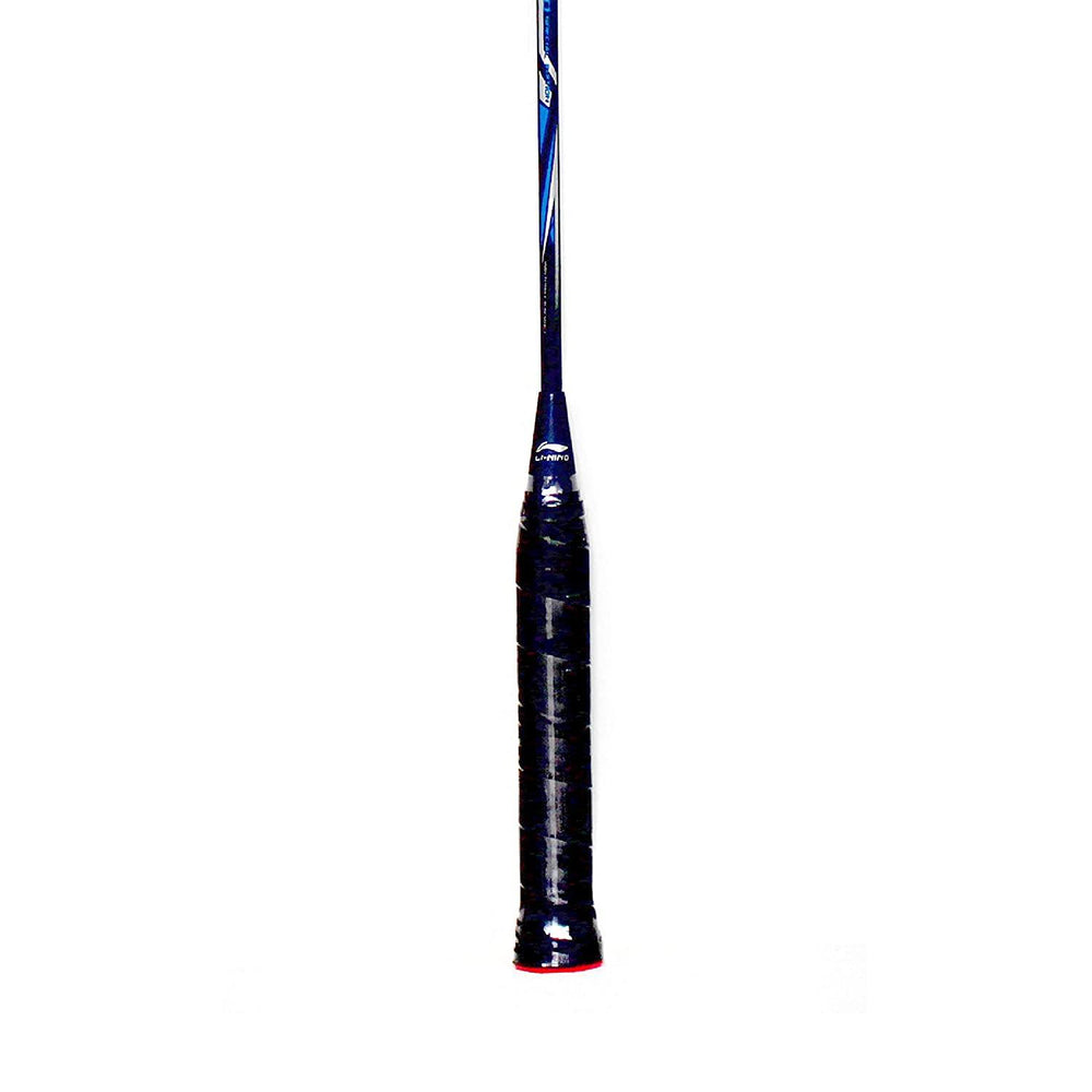 Li-Ning Super Series 2020 - (Strung) Graphite Badminton Racquet - Navy Blue - Best Price online Prokicksports.com