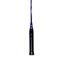 Li-Ning Super Series 2020 - (Strung) Graphite Badminton Racquet - Navy Blue - Best Price online Prokicksports.com