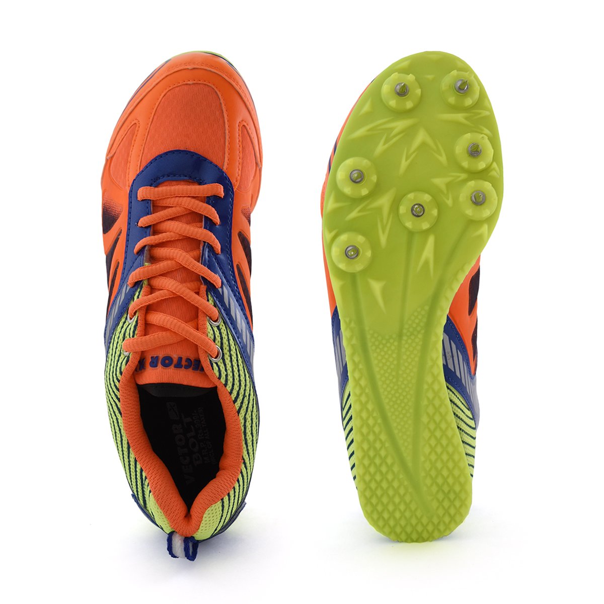 Vector X Bolt Spike Track And Field Shoes - Best Price online Prokicksports.com