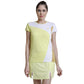 Yonex 856 Round Neck T Shirt for Women, Bright Lime - Best Price online Prokicksports.com