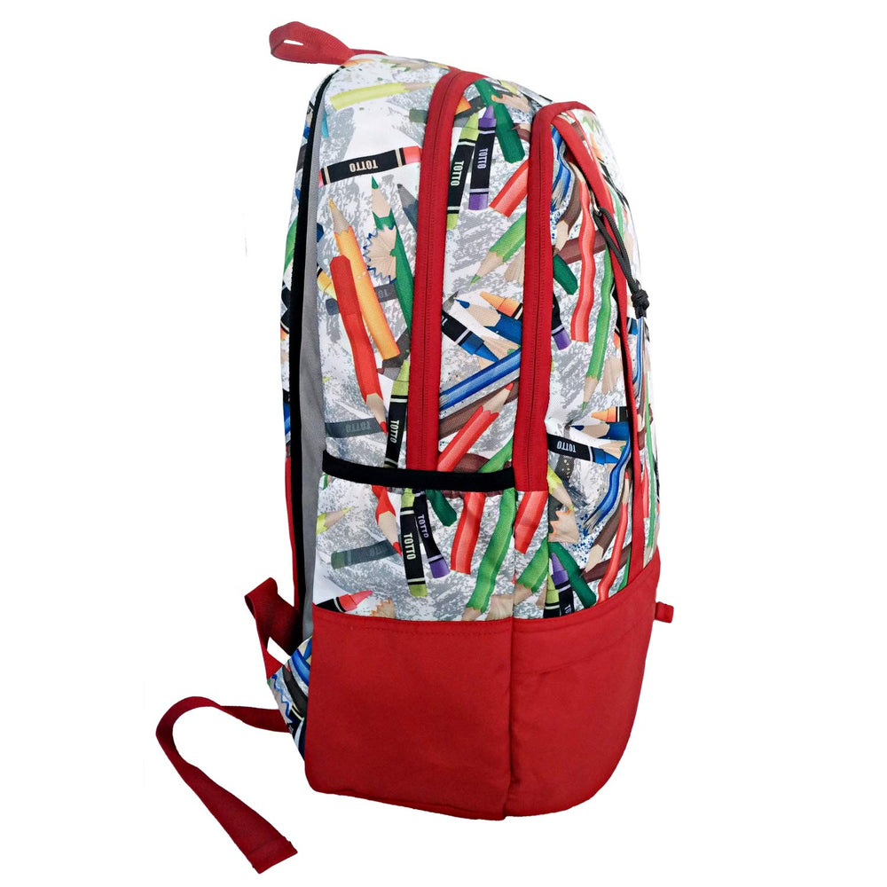 Prokick Elements 26 Ltrs Casual Laptop Backpack - Crayon - Best Price online Prokicksports.com