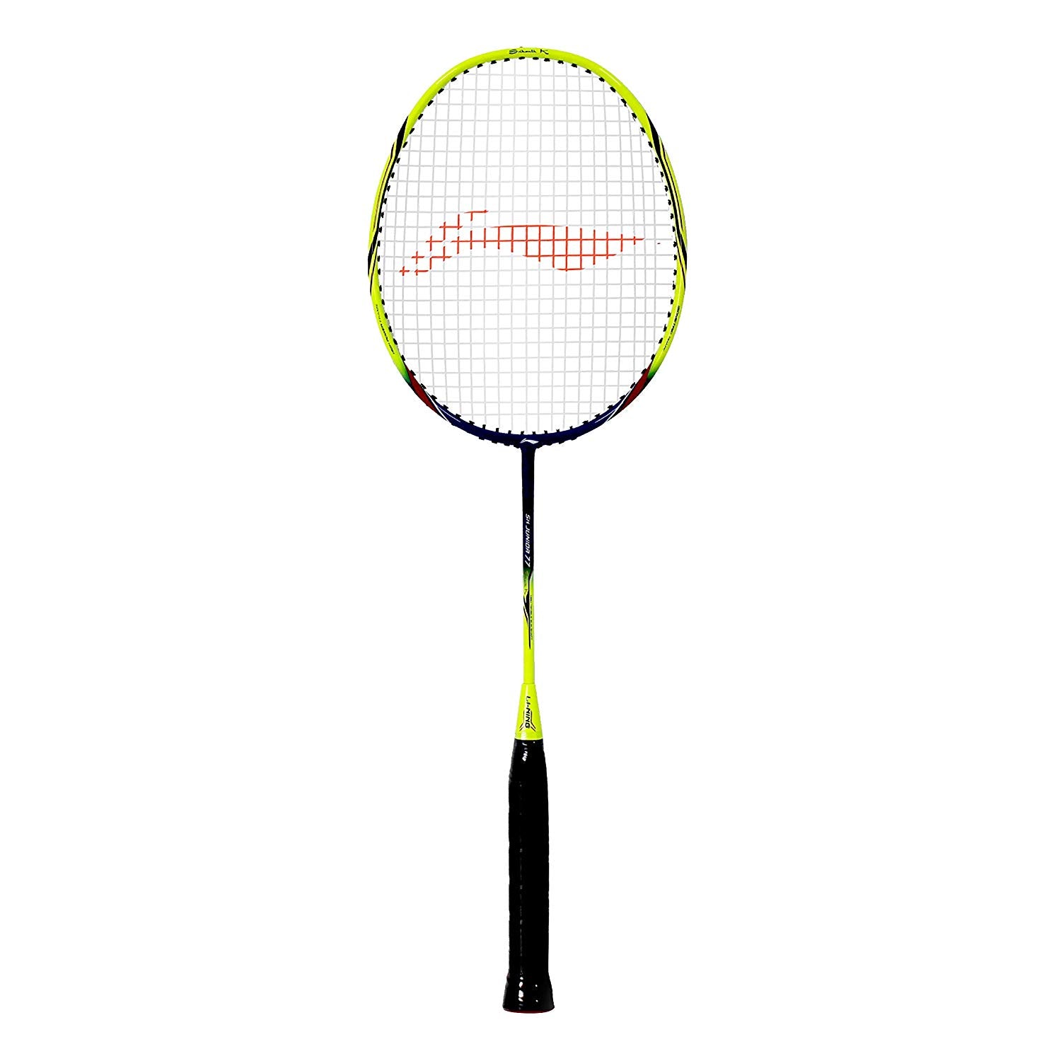 Li-Ning SK Junior 77 (Strung) Badminton Racquets with Free Head Cover