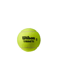 Wilson Triniti All Court Tennis Balls Can (1 Can) - Best Price online Prokicksports.com