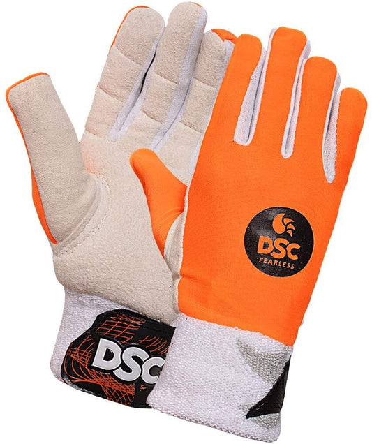 DSC Pro Wicket Keeping Inner Gloves - Best Price online Prokicksports.com
