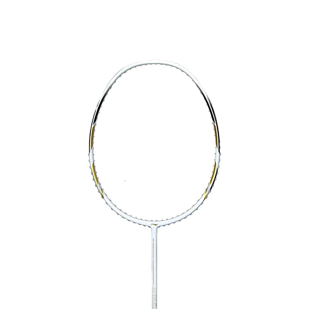 Li-Ning Windstorm 78 Plus Unstrung Badminton Racquet | Superlight 78g Frame | Aerotec Beam System | Dynamic Optimum Frame | High Tension Speed Racquet - Best Price online Prokicksports.com