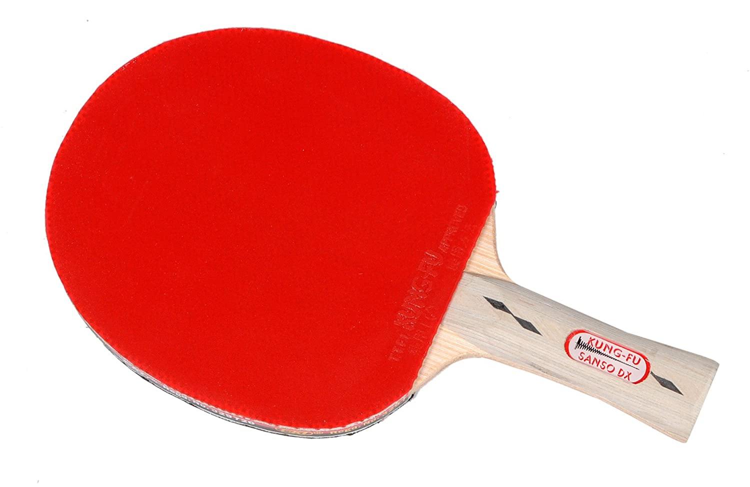 GKI Kung-Fu Sanso DX Table Tennis Bat - Best Price online Prokicksports.com