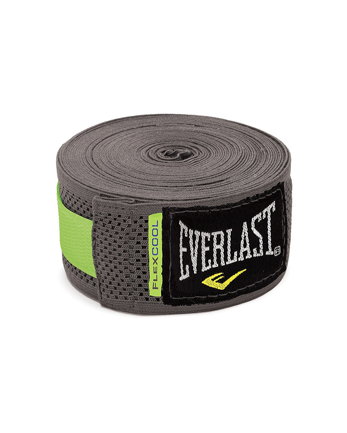 Everlast 4458G Boxing Hand Wrap, 180-inch (Grey) - Best Price online Prokicksports.com