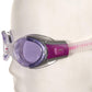 Speedo Futura Biofuse Junior Swimming Goggles - Silver Purple - Best Price online Prokicksports.com