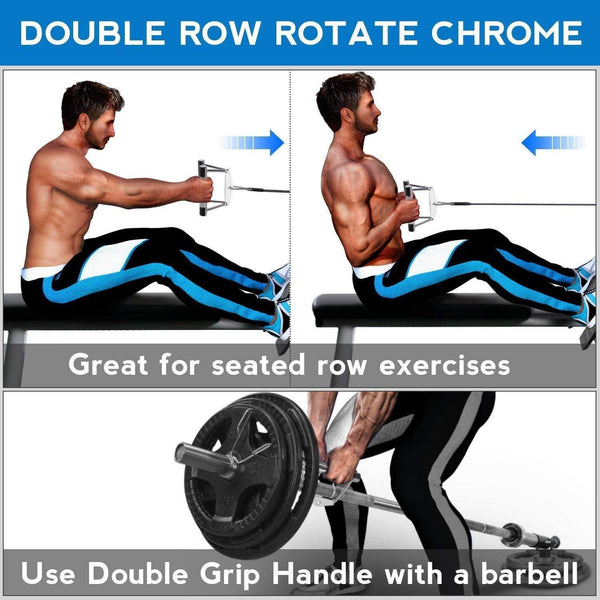 Prokick GA008 Rowing Handle