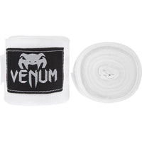 Venum Kontact Boxing Hand Wraps, 4 Mtrs - White - Best Price online Prokicksports.com