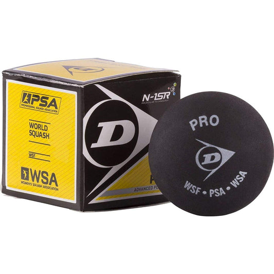 Dunlop D1SB700108 Squash Ball - Best Price online Prokicksports.com