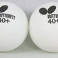 Butterfly Wakaba 3000 Table Tennis Racquet With 2 Balls - Best Price online Prokicksports.com