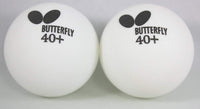 Butterfly Timo Boll 2000 Table Tennis Bat With 2 Balls - Best Price online Prokicksports.com