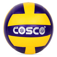 Cosco Acclaim Volleyball, Size 4 (Yellow/Blue - Pack of 24) - Best Price online Prokicksports.com