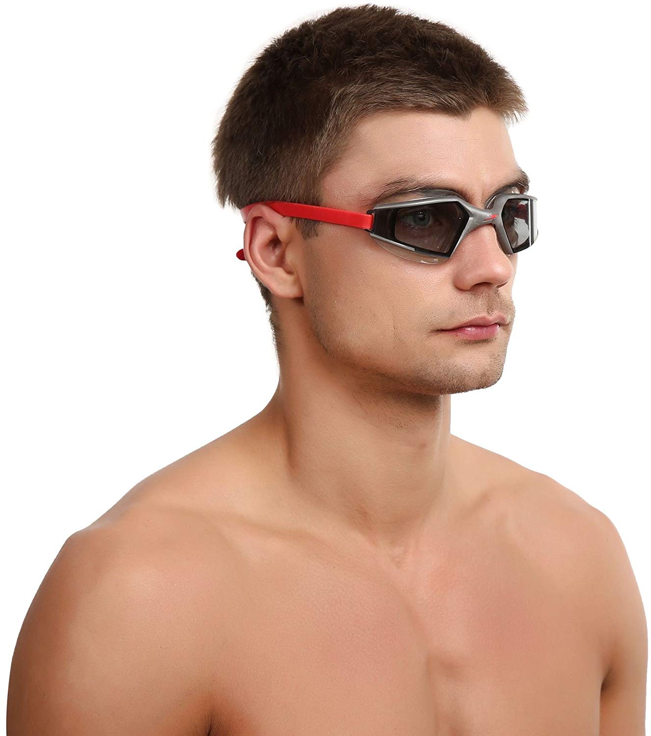 Speedo Unisex-Adult Aquapulse Max 2 Goggles - Best Price online Prokicksports.com