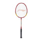 Li-Ning XP 900 Junior Badminton Racquet for Age 4 Yrs to 10 Yrs - Red/Orange (Half Cover) - Best Price online Prokicksports.com