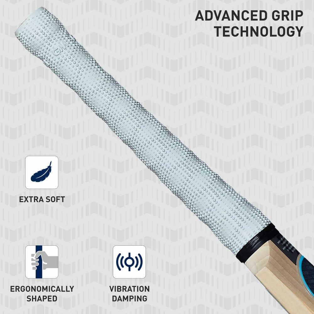 GM Diamond Maxi English Willow Cricket Bat - Best Price online Prokicksports.com