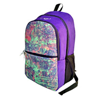 Prokick 30L Waterproof Casual Backpack | School Bag - Jingle - Best Price online Prokicksports.com