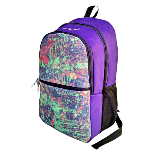 Prokick 30L Waterproof Casual Backpack | School Bag - Jingle - Best Price online Prokicksports.com