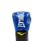 Everlast Elite Pro Style Training Gloves, Blue, 8 oz - Best Price online Prokicksports.com